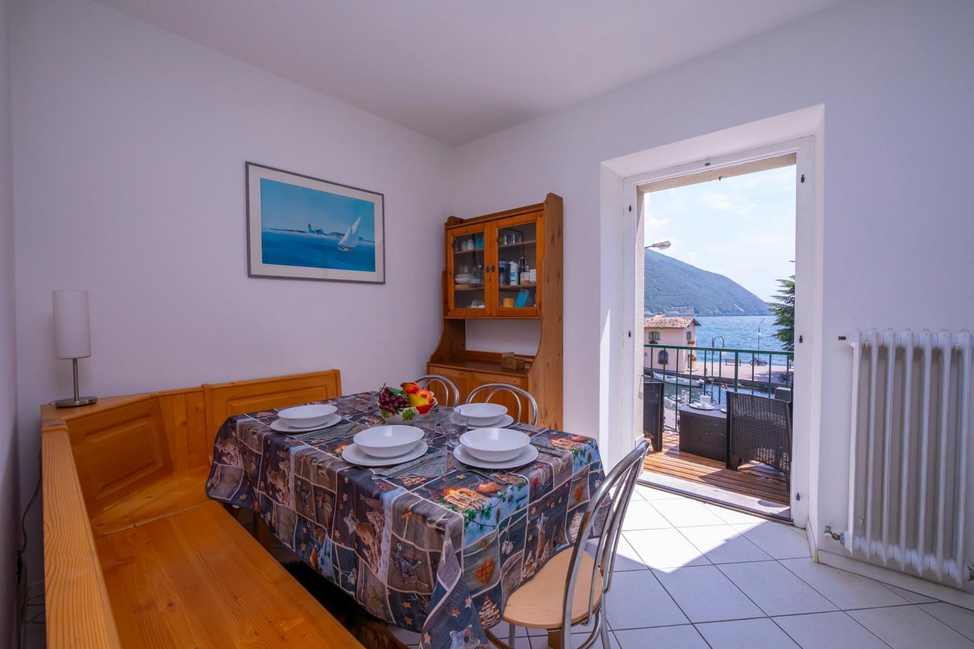 Dogana Best Lake View - Happy Rentals Torbole Sul Garda Екстериор снимка