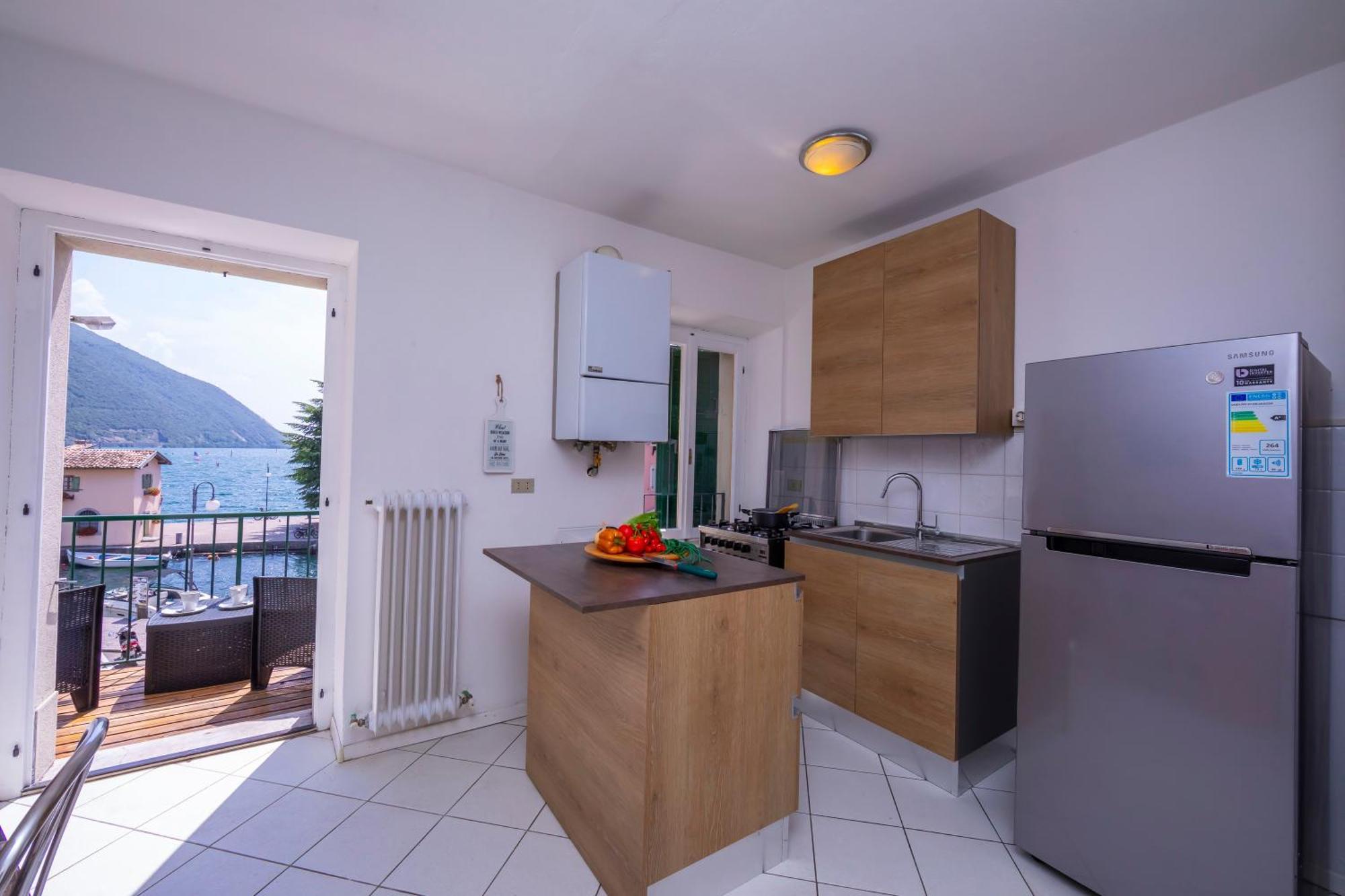 Dogana Best Lake View - Happy Rentals Torbole Sul Garda Екстериор снимка
