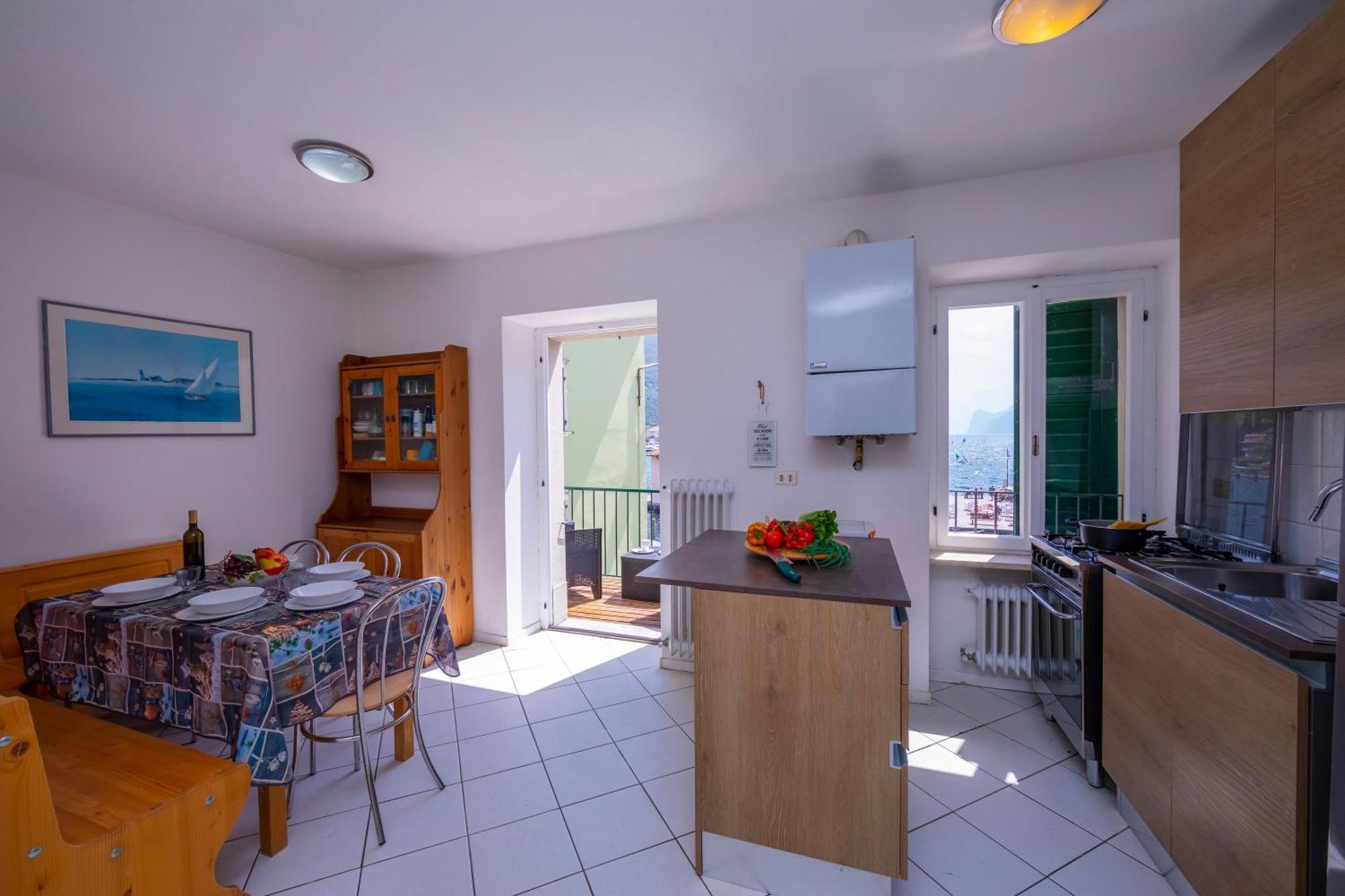 Dogana Best Lake View - Happy Rentals Torbole Sul Garda Екстериор снимка