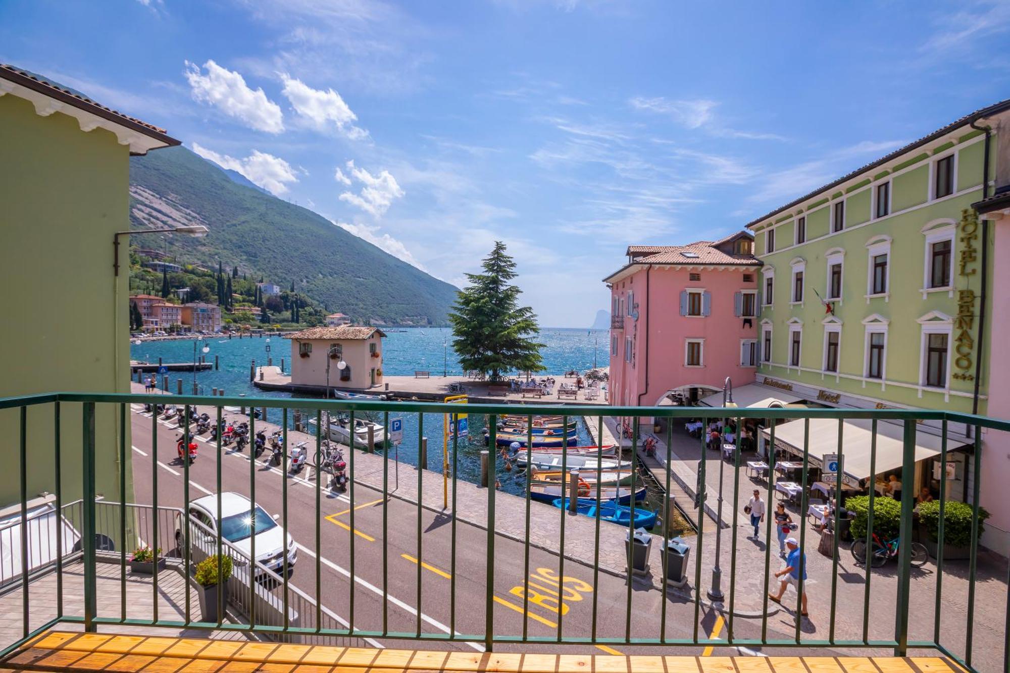 Dogana Best Lake View - Happy Rentals Torbole Sul Garda Екстериор снимка