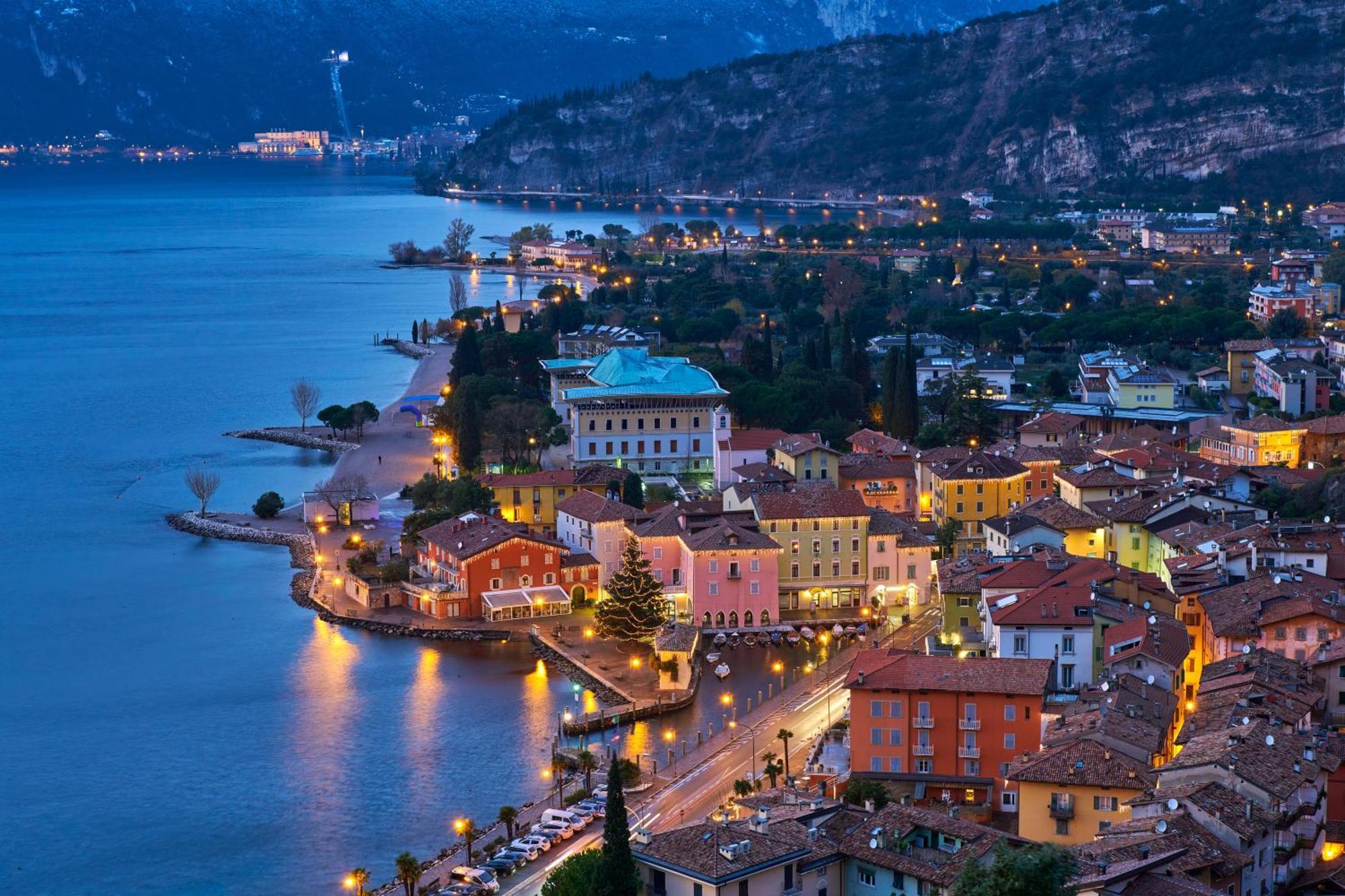 Dogana Best Lake View - Happy Rentals Torbole Sul Garda Екстериор снимка